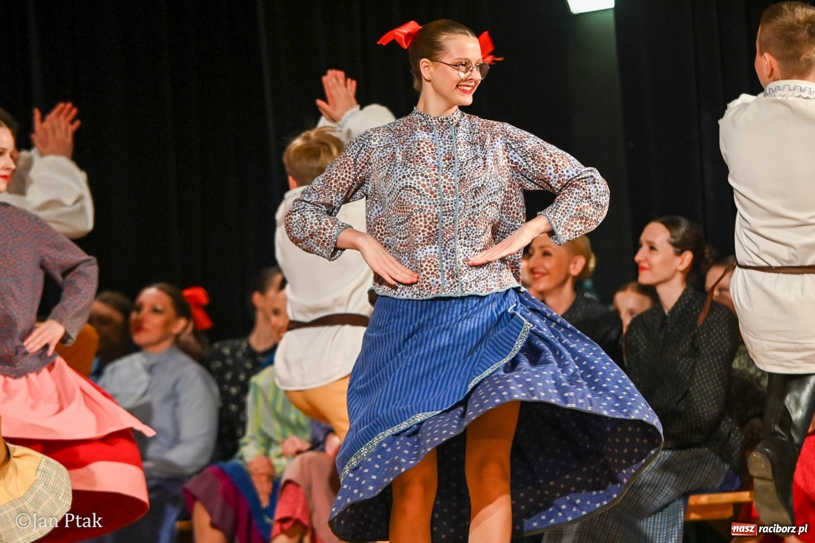 Zdjęcie w galerii na portalu naszraciborz.pl: Wesele Śląskie przyciągnęło tłumy do RCK [FOTO] wiadomości z regionu