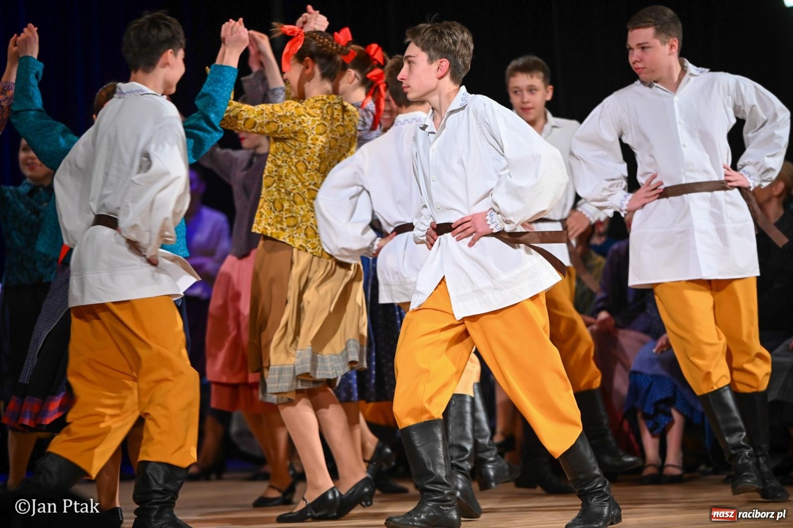 Zdjęcie w galerii na portalu naszraciborz.pl: Wesele Śląskie przyciągnęło tłumy do RCK [FOTO] wiadomości z regionu