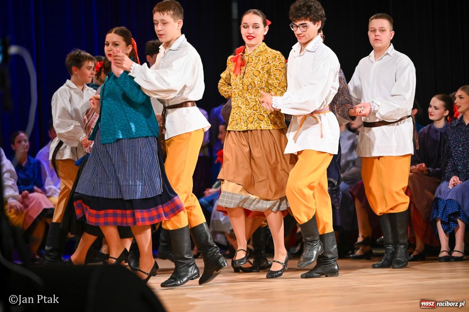 Zdjęcie w galerii na portalu naszraciborz.pl: Wesele Śląskie przyciągnęło tłumy do RCK [FOTO] wiadomości z regionu