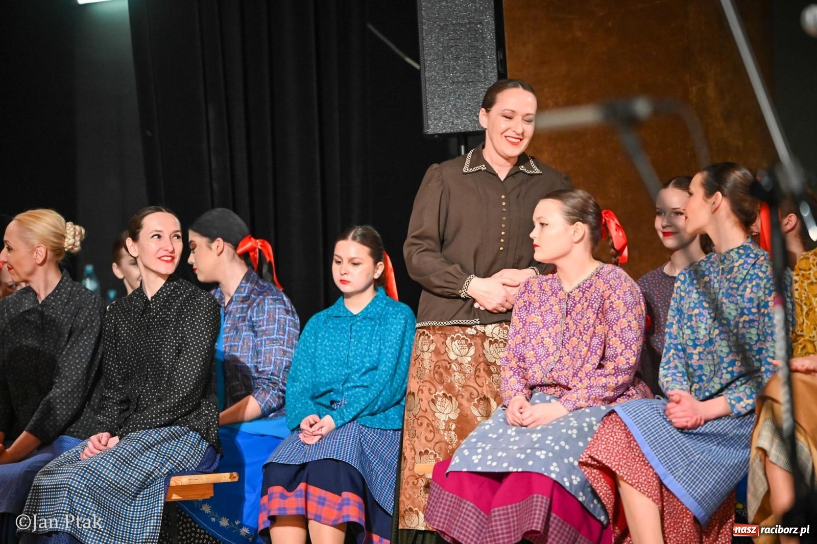 Zdjęcie w galerii na portalu naszraciborz.pl: Wesele Śląskie przyciągnęło tłumy do RCK [FOTO] wiadomości z regionu