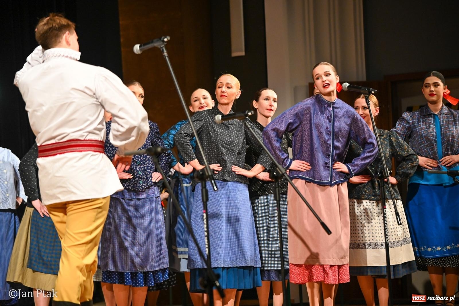 Zdjęcie w galerii na portalu naszraciborz.pl: Wesele Śląskie przyciągnęło tłumy do RCK [FOTO] wiadomości z regionu