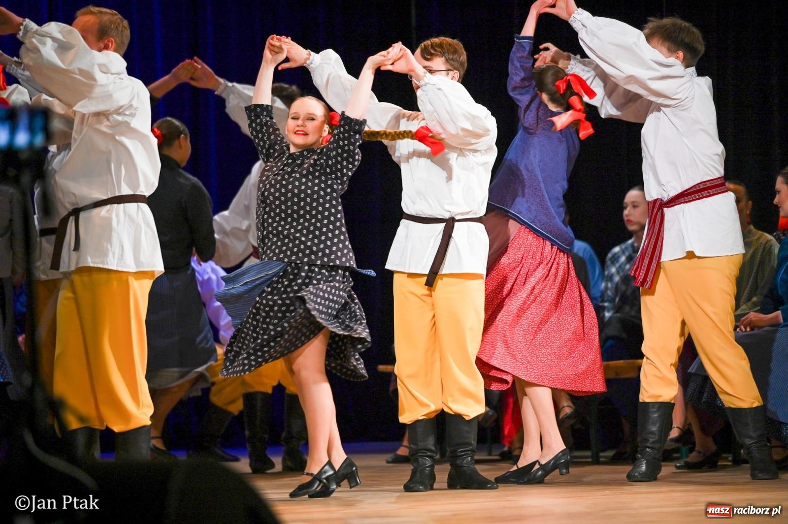 Zdjęcie w galerii na portalu naszraciborz.pl: Wesele Śląskie przyciągnęło tłumy do RCK [FOTO] wiadomości z regionu