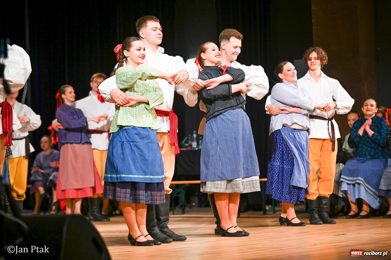 Zdjęcie w galerii na portalu naszraciborz.pl: Wesele Śląskie przyciągnęło tłumy do RCK [FOTO] wiadomości z regionu