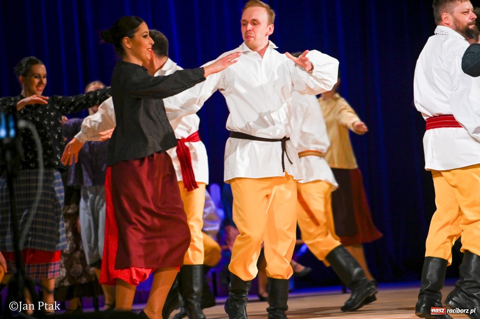 Zdjęcie w galerii na portalu naszraciborz.pl: Wesele Śląskie przyciągnęło tłumy do RCK [FOTO] wiadomości z regionu