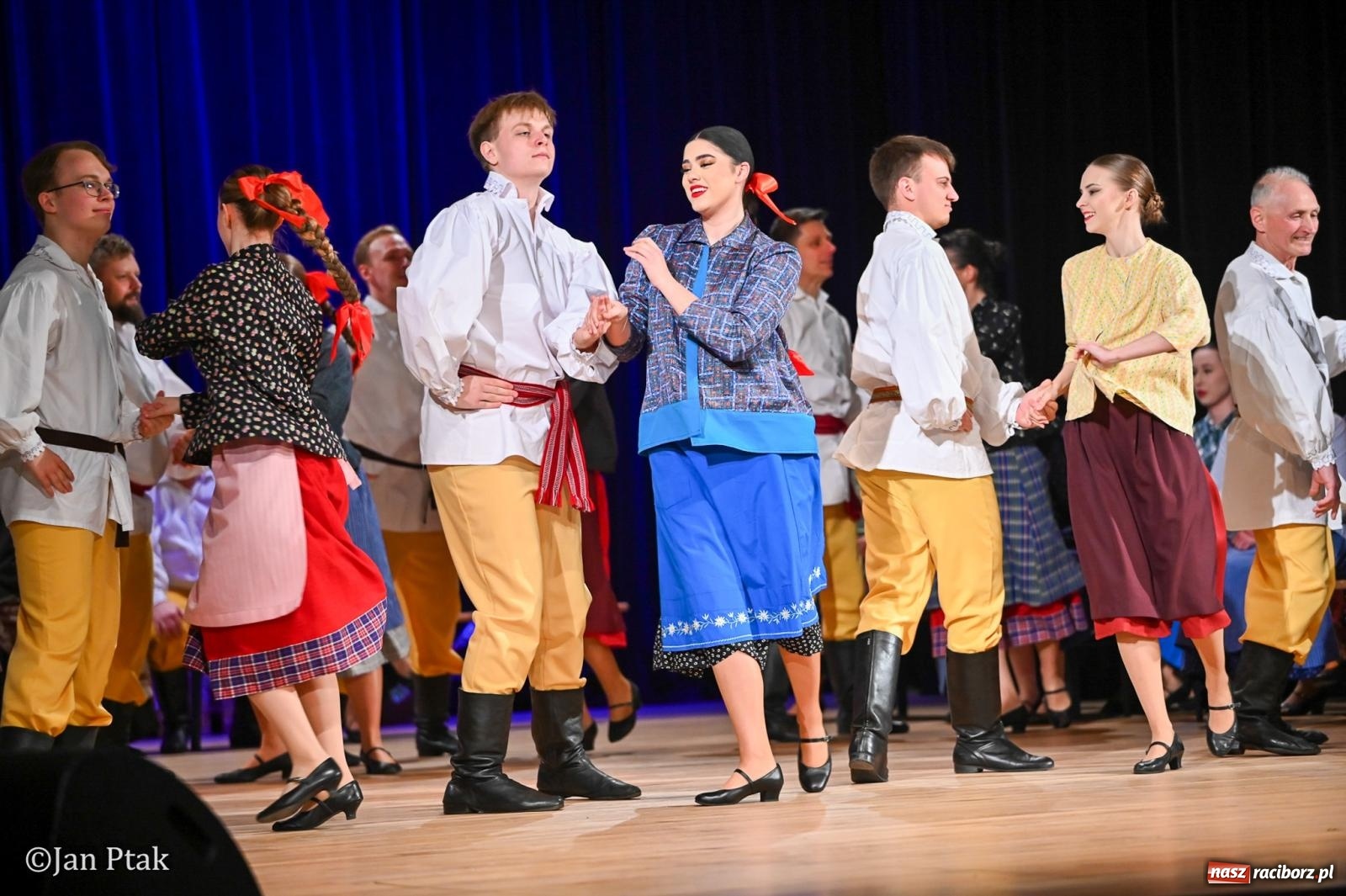 Zdjęcie w galerii na portalu naszraciborz.pl: Wesele Śląskie przyciągnęło tłumy do RCK [FOTO] wiadomości z regionu