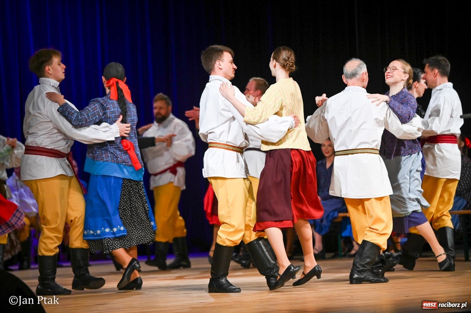 Zdjęcie w galerii na portalu naszraciborz.pl: Wesele Śląskie przyciągnęło tłumy do RCK [FOTO] wiadomości z regionu