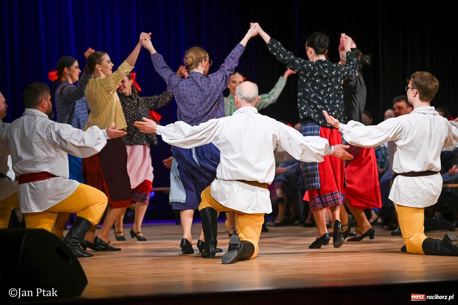 Zdjęcie w galerii na portalu naszraciborz.pl: Wesele Śląskie przyciągnęło tłumy do RCK [FOTO] wiadomości z regionu