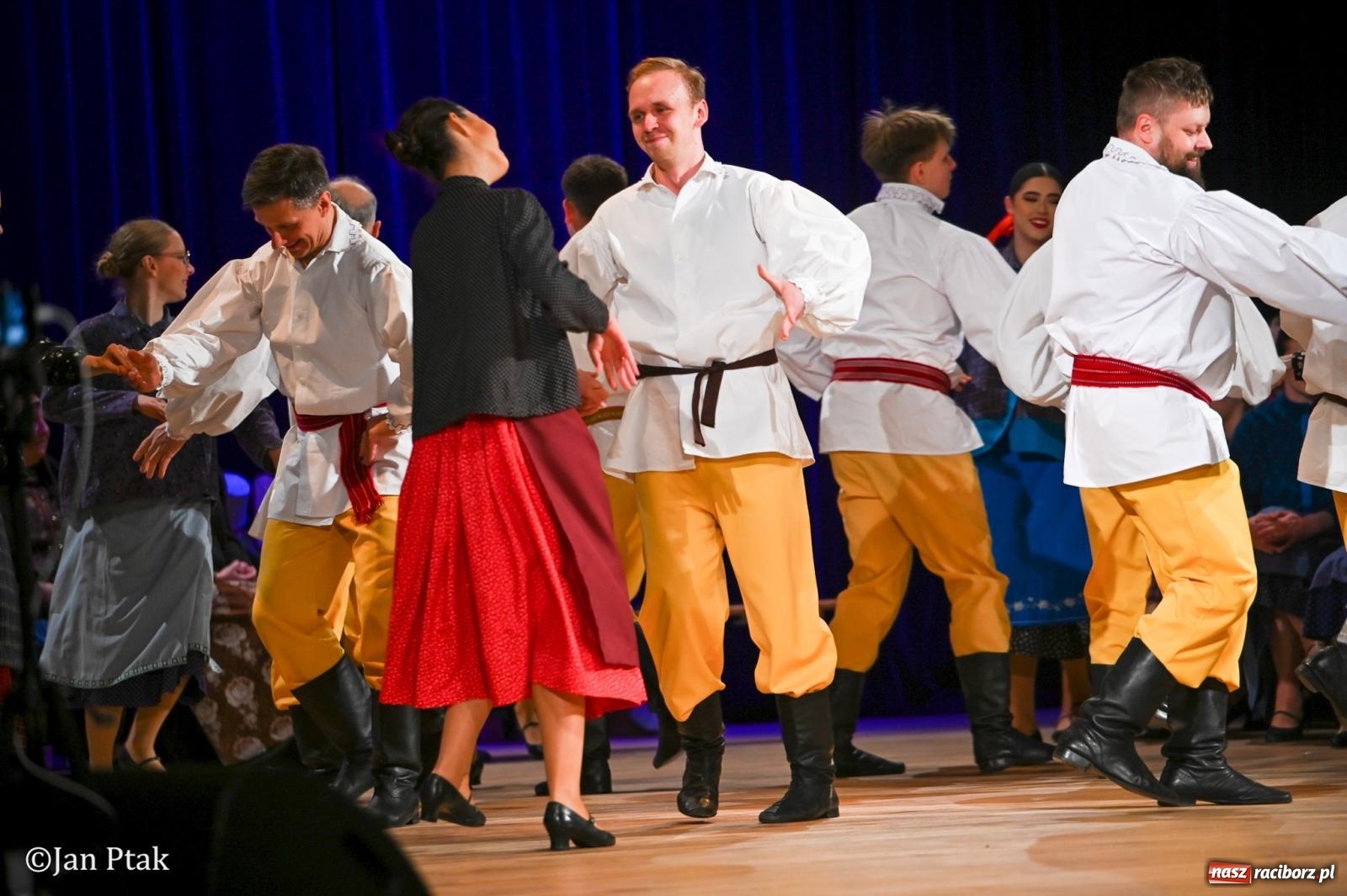 Zdjęcie w galerii na portalu naszraciborz.pl: Wesele Śląskie przyciągnęło tłumy do RCK [FOTO] wiadomości z regionu