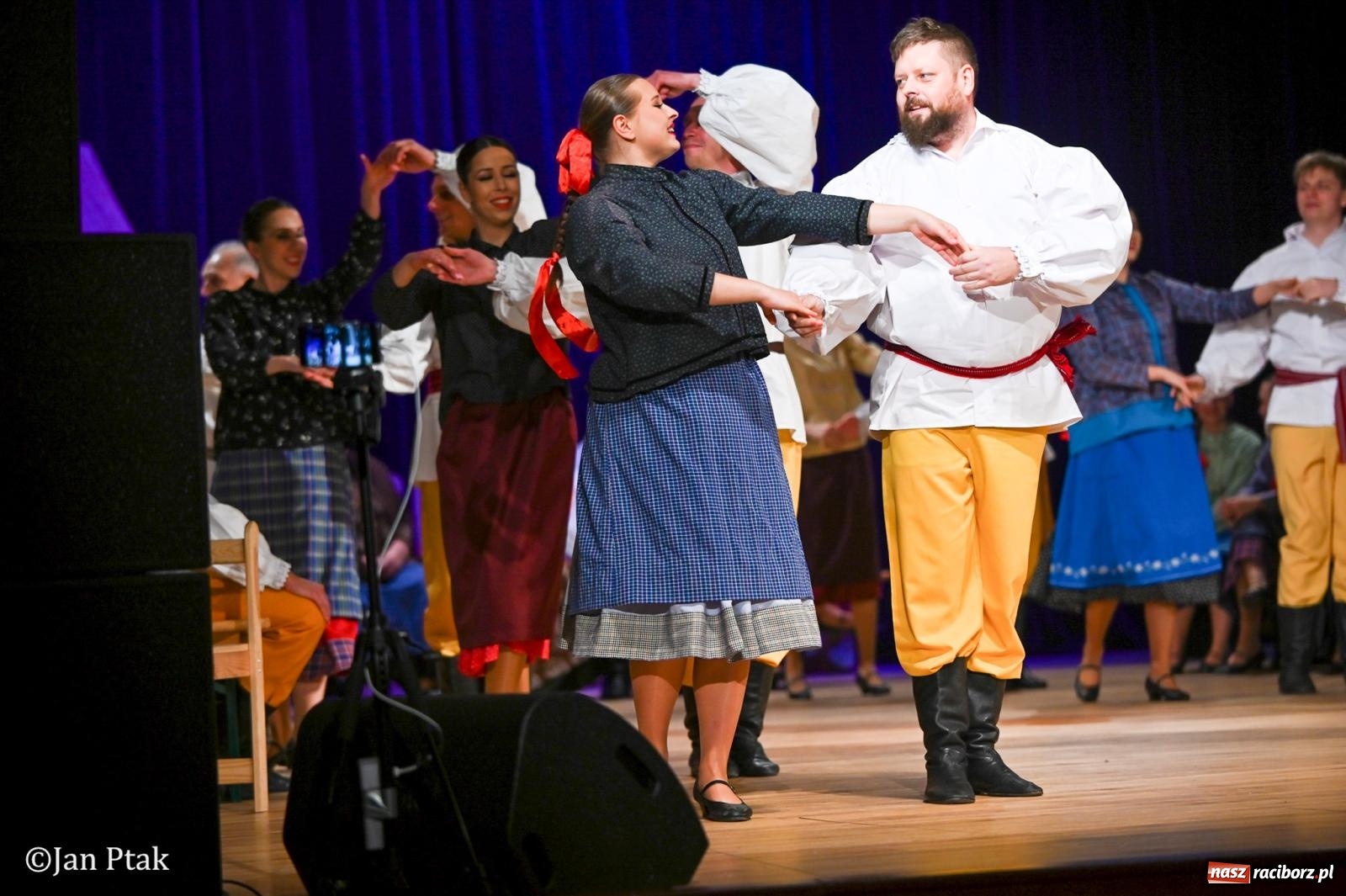 Zdjęcie w galerii na portalu naszraciborz.pl: Wesele Śląskie przyciągnęło tłumy do RCK [FOTO] wiadomości z regionu