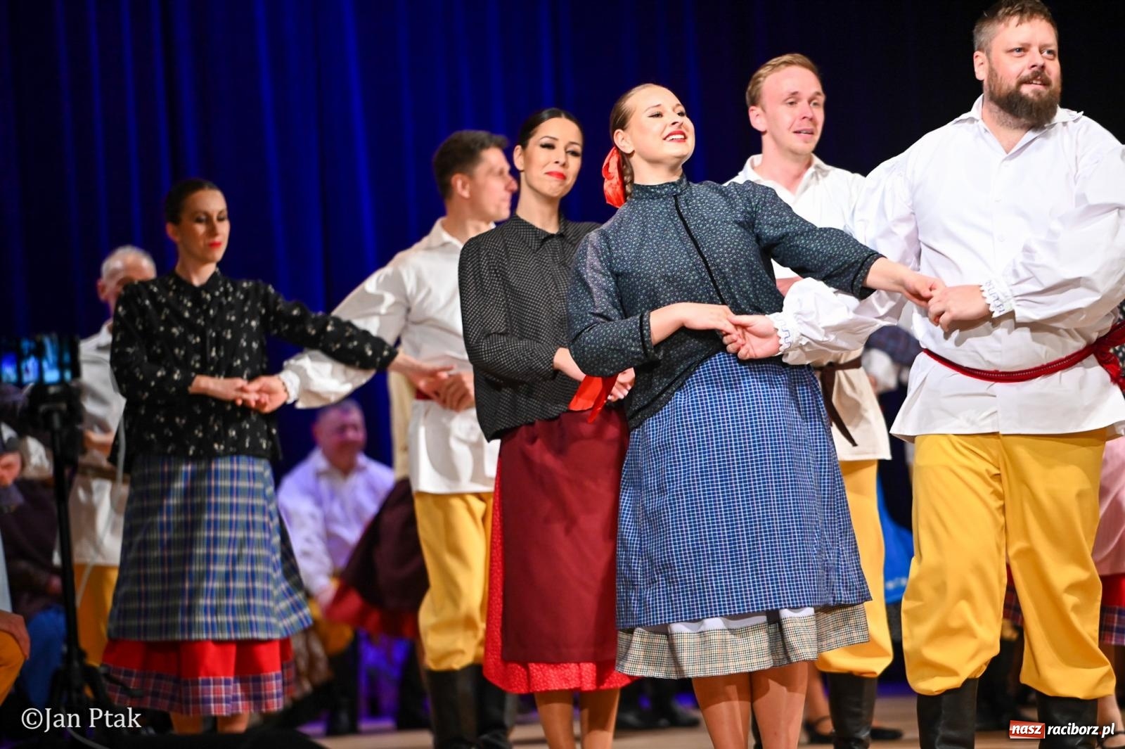 Zdjęcie w galerii na portalu naszraciborz.pl: Wesele Śląskie przyciągnęło tłumy do RCK [FOTO] wiadomości z regionu