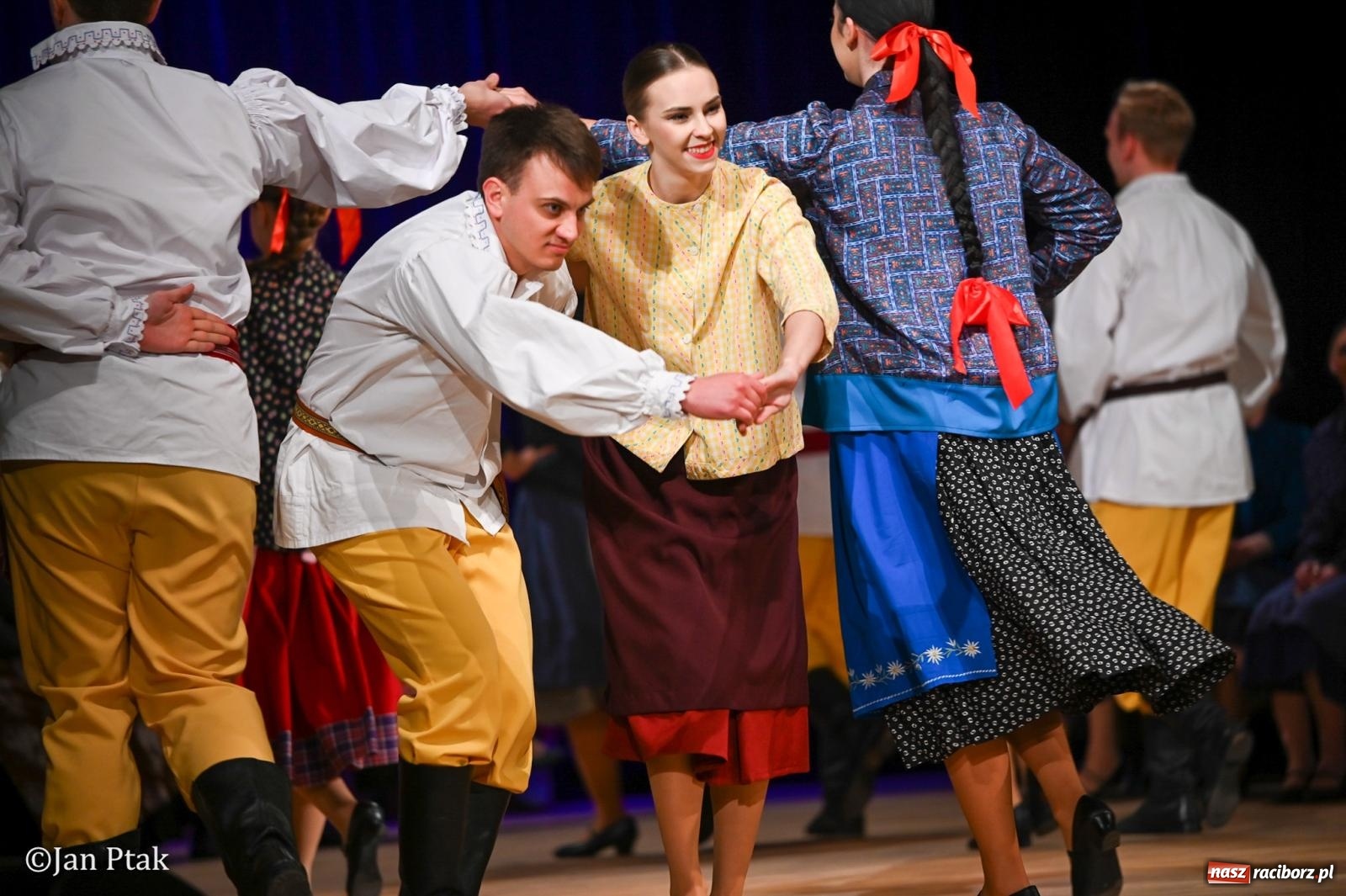 Zdjęcie w galerii na portalu naszraciborz.pl: Wesele Śląskie przyciągnęło tłumy do RCK [FOTO] wiadomości z regionu