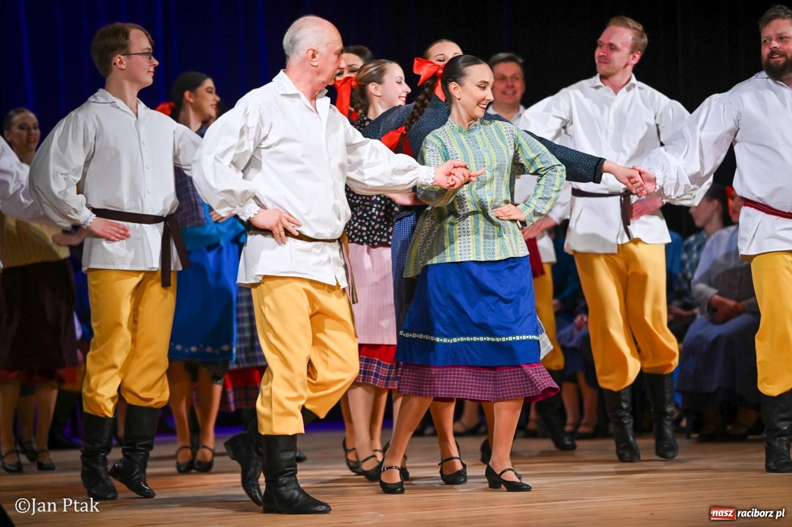 Zdjęcie w galerii na portalu naszraciborz.pl: Wesele Śląskie przyciągnęło tłumy do RCK [FOTO] wiadomości z regionu