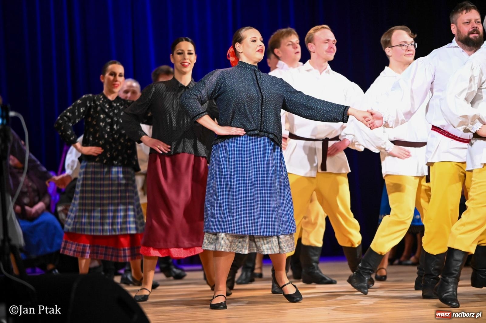 Zdjęcie w galerii na portalu naszraciborz.pl: Wesele Śląskie przyciągnęło tłumy do RCK [FOTO] wiadomości z regionu