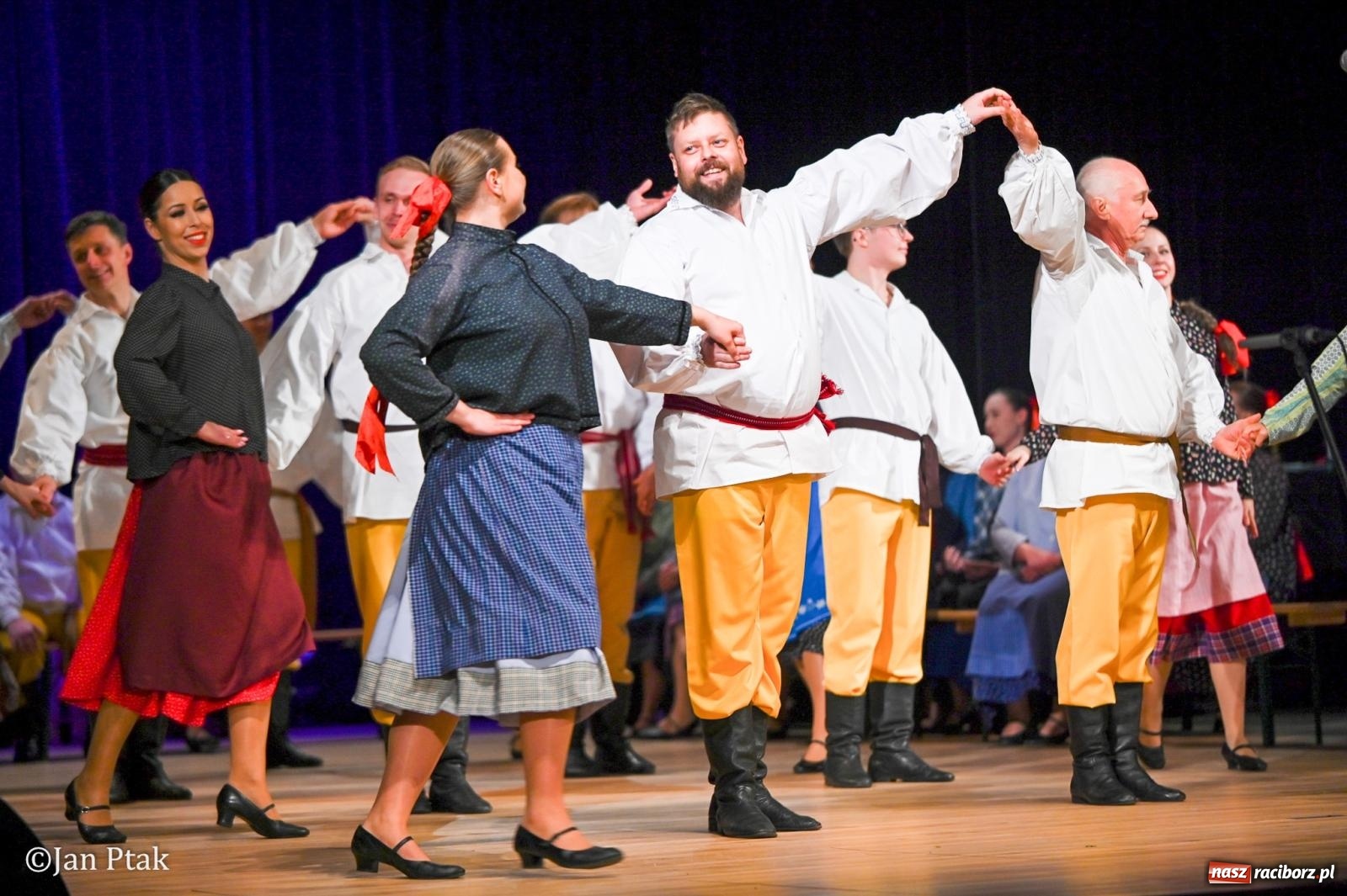 Zdjęcie w galerii na portalu naszraciborz.pl: Wesele Śląskie przyciągnęło tłumy do RCK [FOTO] wiadomości z regionu