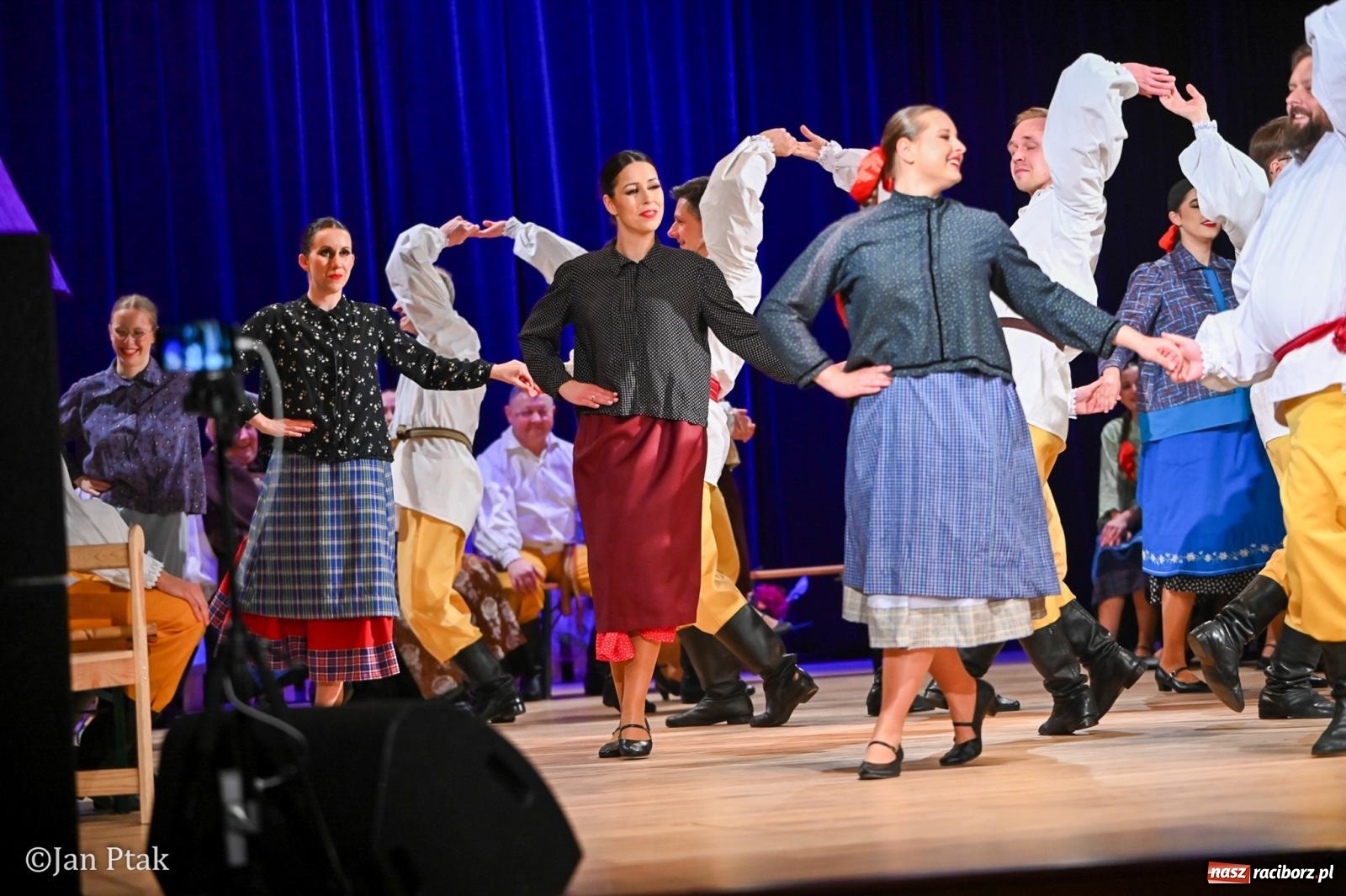 Zdjęcie w galerii na portalu naszraciborz.pl: Wesele Śląskie przyciągnęło tłumy do RCK [FOTO] wiadomości z regionu