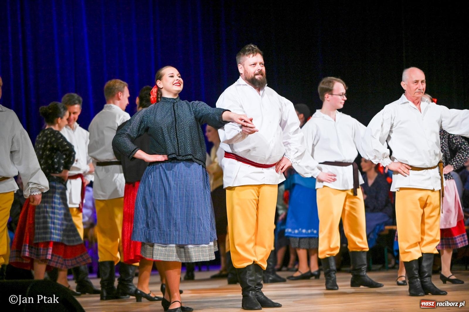 Zdjęcie w galerii na portalu naszraciborz.pl: Wesele Śląskie przyciągnęło tłumy do RCK [FOTO] wiadomości z regionu