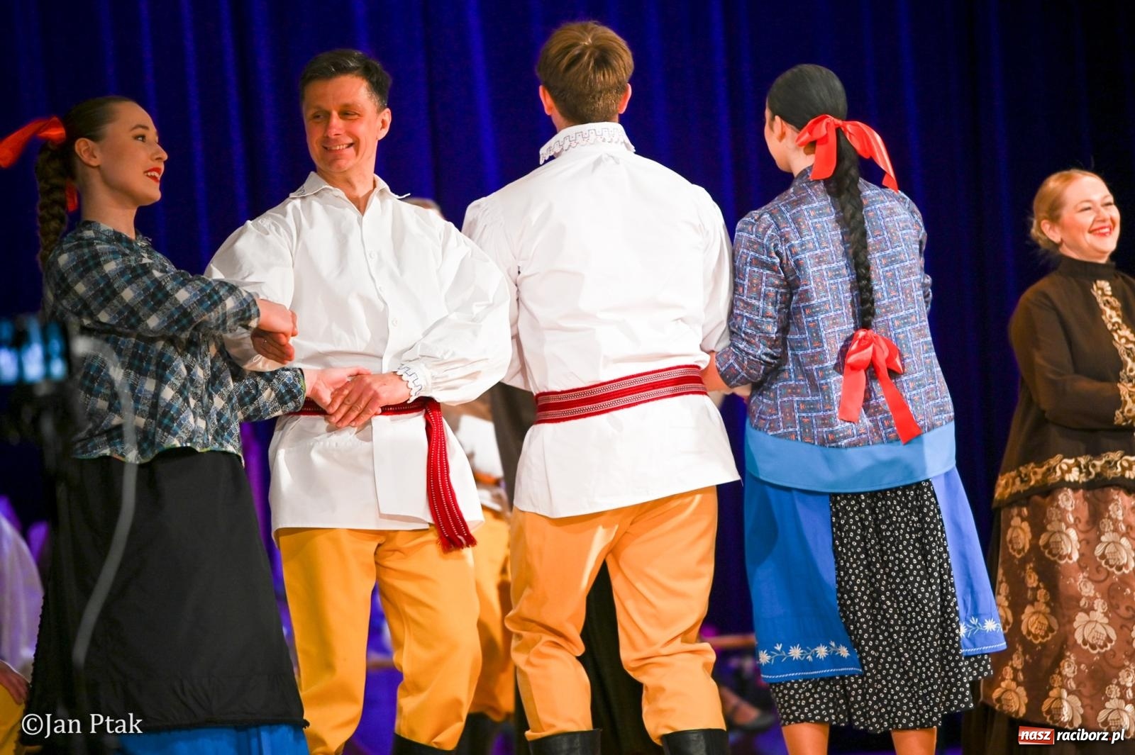 Zdjęcie w galerii na portalu naszraciborz.pl: Wesele Śląskie przyciągnęło tłumy do RCK [FOTO] wiadomości z regionu