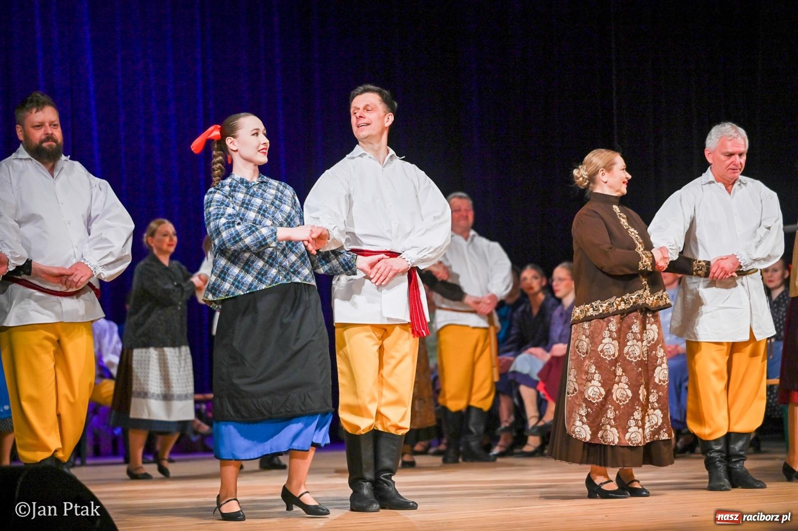 Zdjęcie w galerii na portalu naszraciborz.pl: Wesele Śląskie przyciągnęło tłumy do RCK [FOTO] wiadomości z regionu
