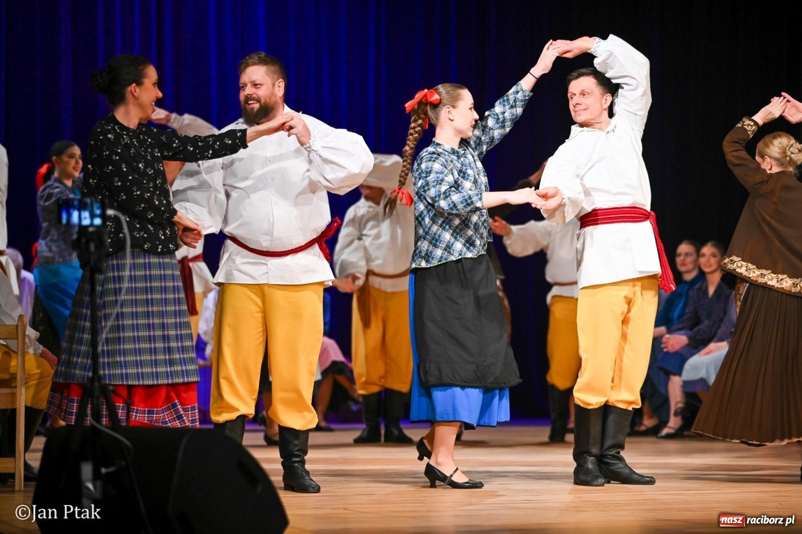 Zdjęcie w galerii na portalu naszraciborz.pl: Wesele Śląskie przyciągnęło tłumy do RCK [FOTO] wiadomości z regionu