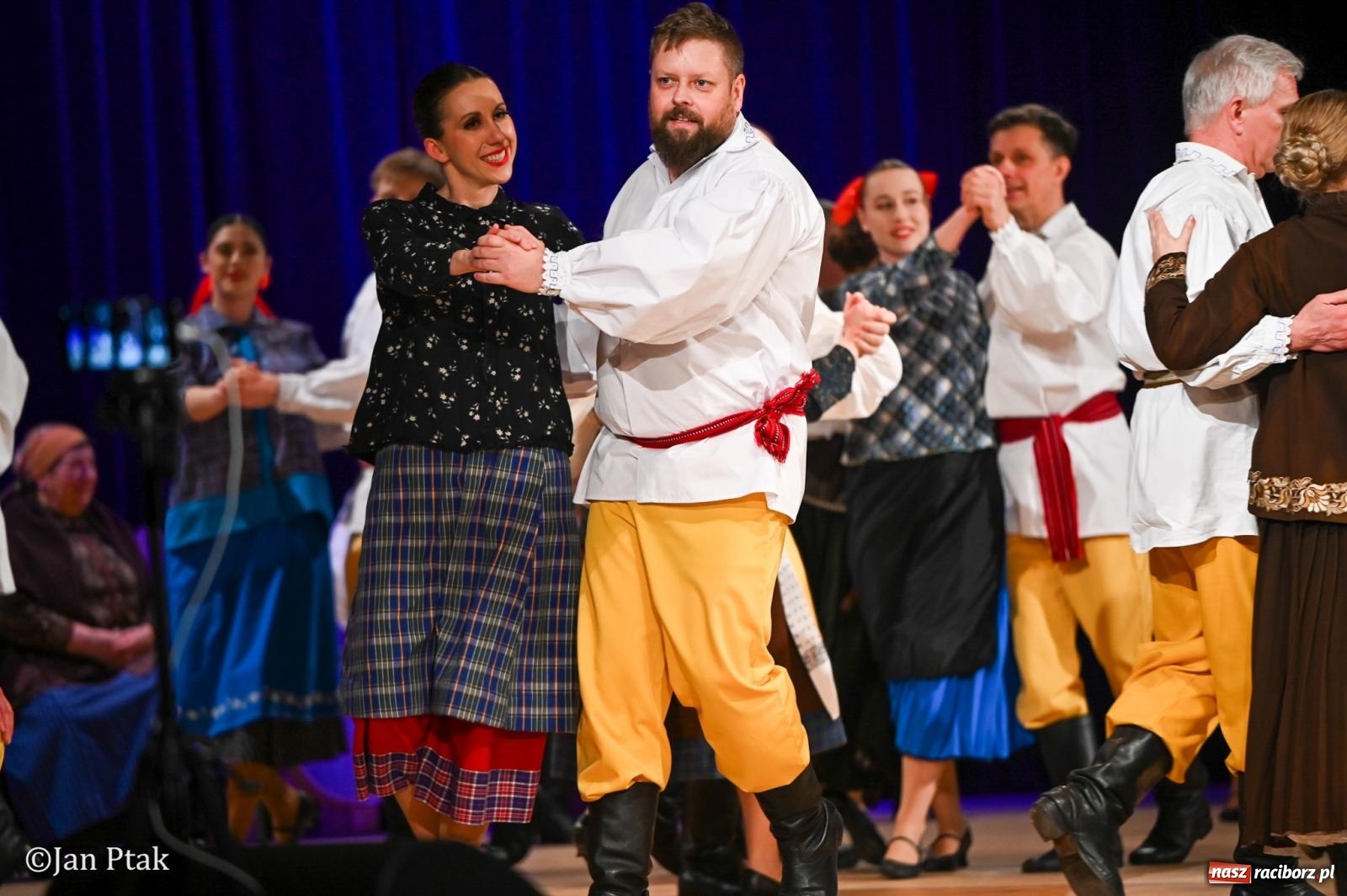 Zdjęcie w galerii na portalu naszraciborz.pl: Wesele Śląskie przyciągnęło tłumy do RCK [FOTO] wiadomości z regionu