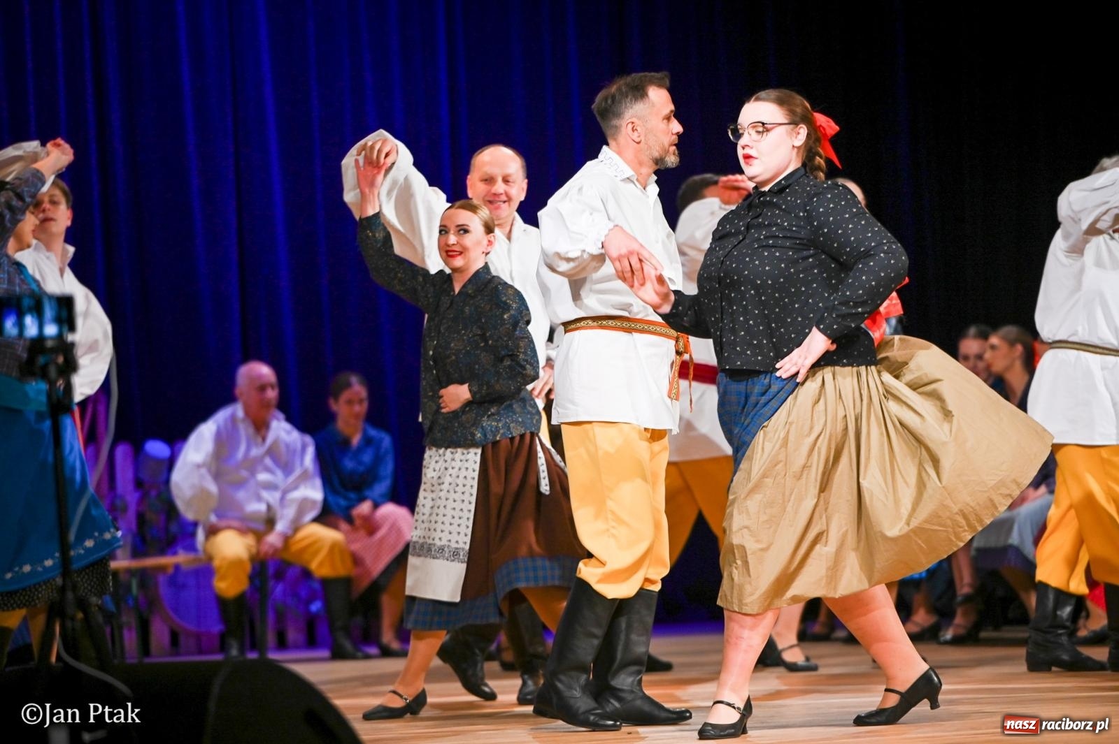 Zdjęcie w galerii na portalu naszraciborz.pl: Wesele Śląskie przyciągnęło tłumy do RCK [FOTO] wiadomości z regionu