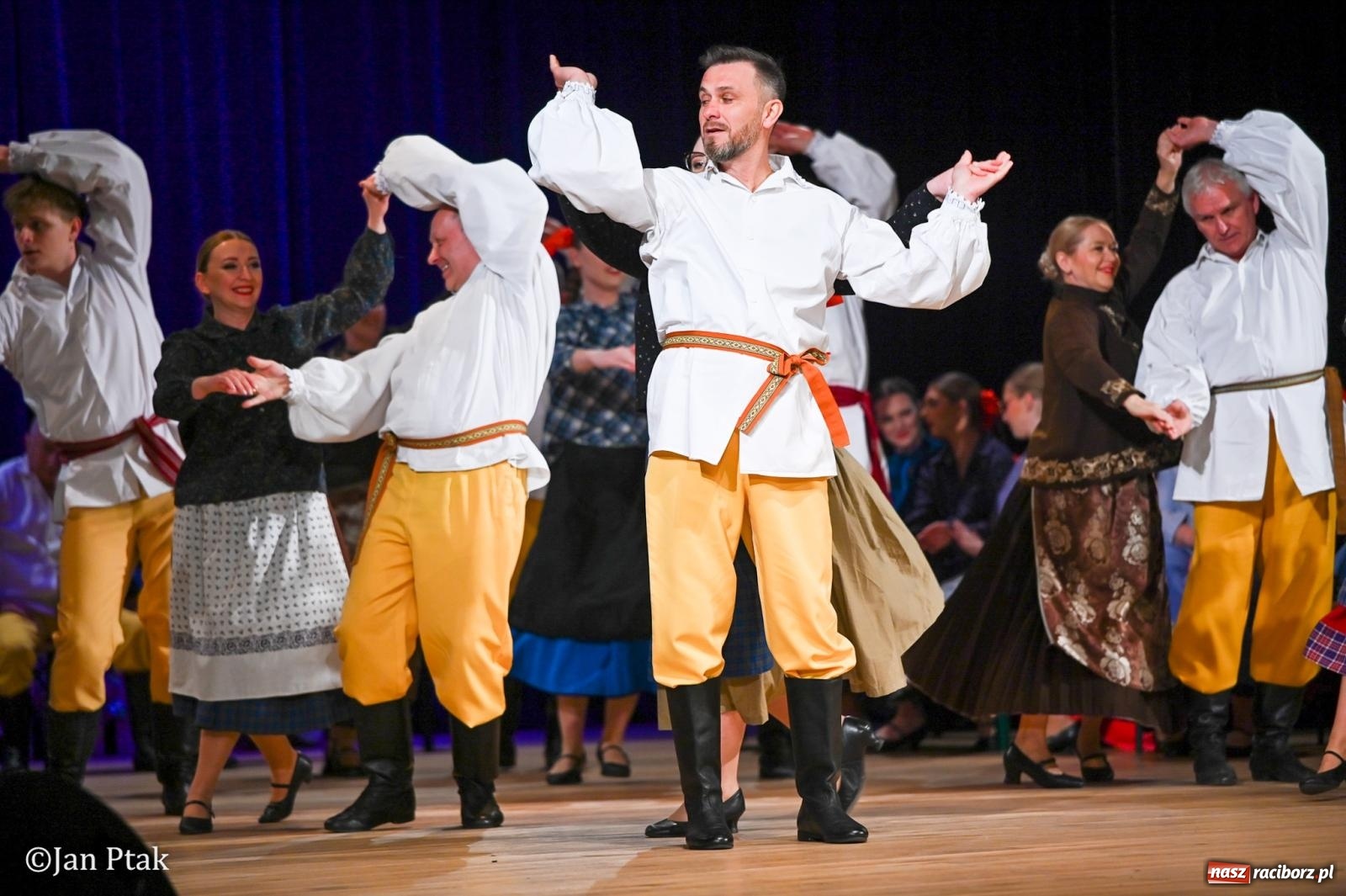 Zdjęcie w galerii na portalu naszraciborz.pl: Wesele Śląskie przyciągnęło tłumy do RCK [FOTO] wiadomości z regionu