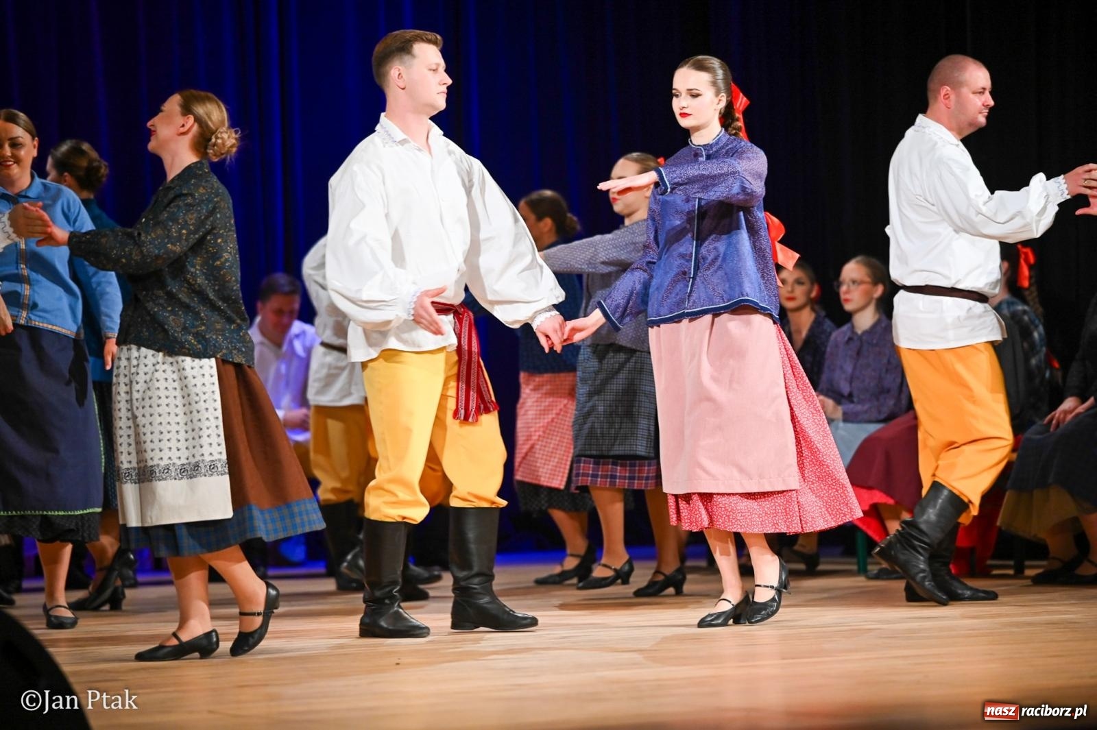 Zdjęcie w galerii na portalu naszraciborz.pl: Wesele Śląskie przyciągnęło tłumy do RCK [FOTO] wiadomości z regionu