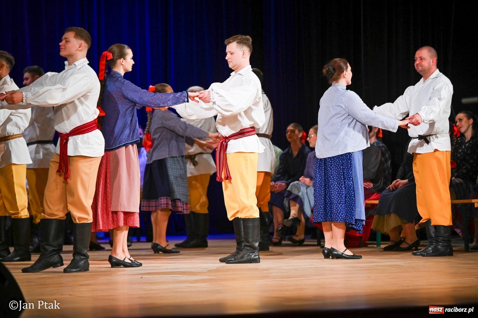 Zdjęcie w galerii na portalu naszraciborz.pl: Wesele Śląskie przyciągnęło tłumy do RCK [FOTO] wiadomości z regionu