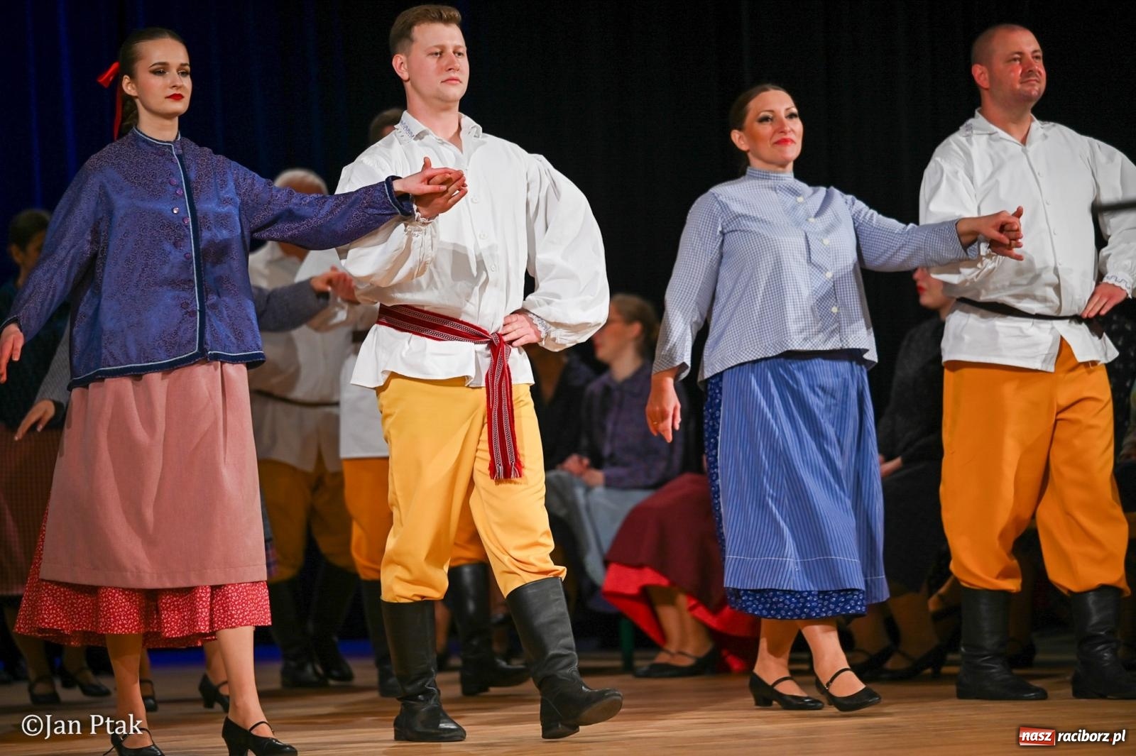 Zdjęcie w galerii na portalu naszraciborz.pl: Wesele Śląskie przyciągnęło tłumy do RCK [FOTO] wiadomości z regionu