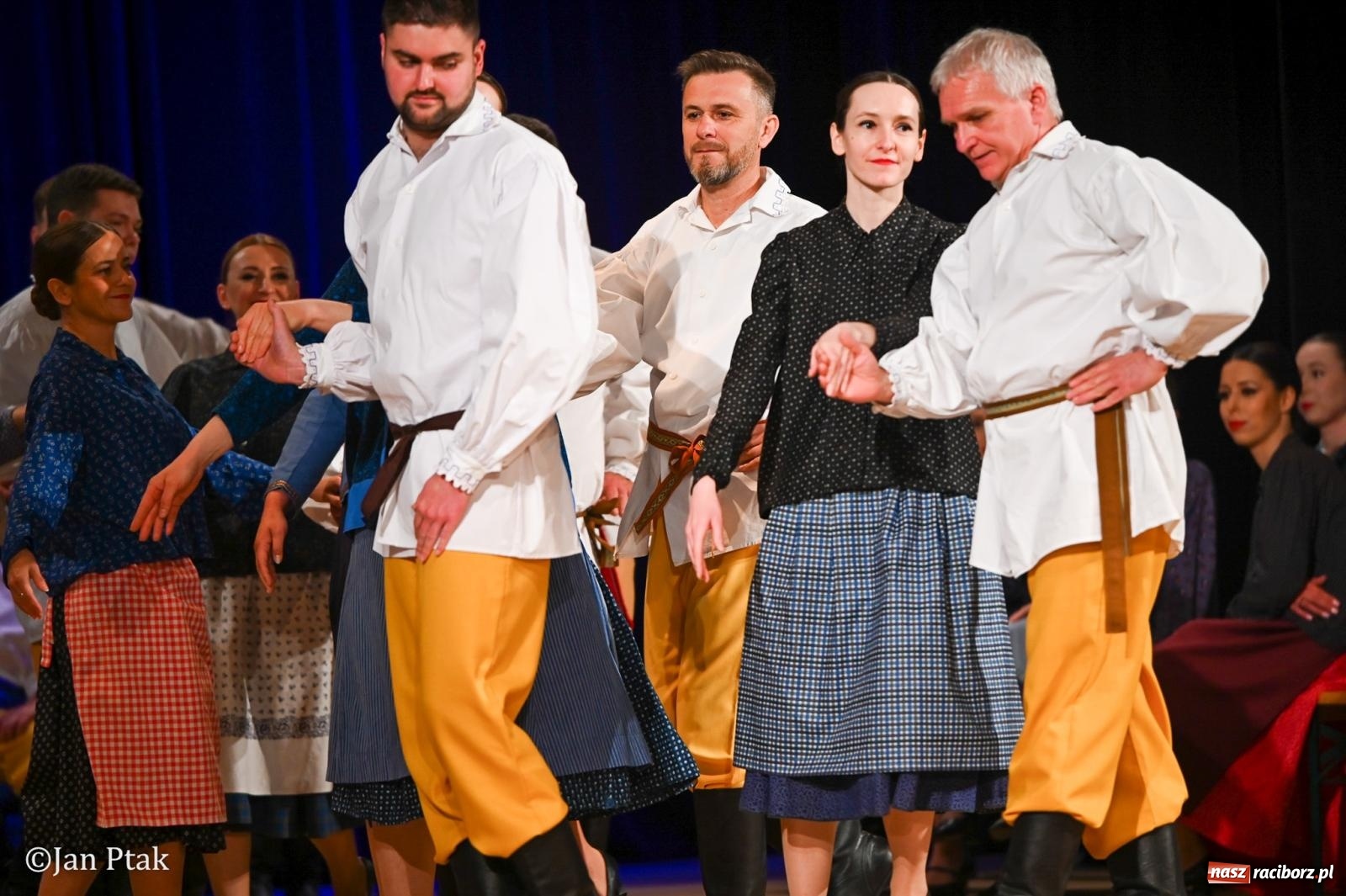 Zdjęcie w galerii na portalu naszraciborz.pl: Wesele Śląskie przyciągnęło tłumy do RCK [FOTO] wiadomości z regionu