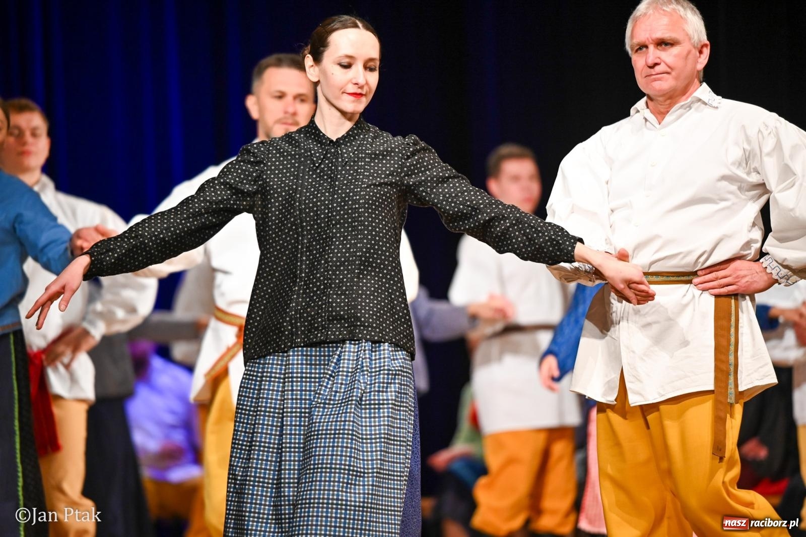Zdjęcie w galerii na portalu naszraciborz.pl: Wesele Śląskie przyciągnęło tłumy do RCK [FOTO] wiadomości z regionu