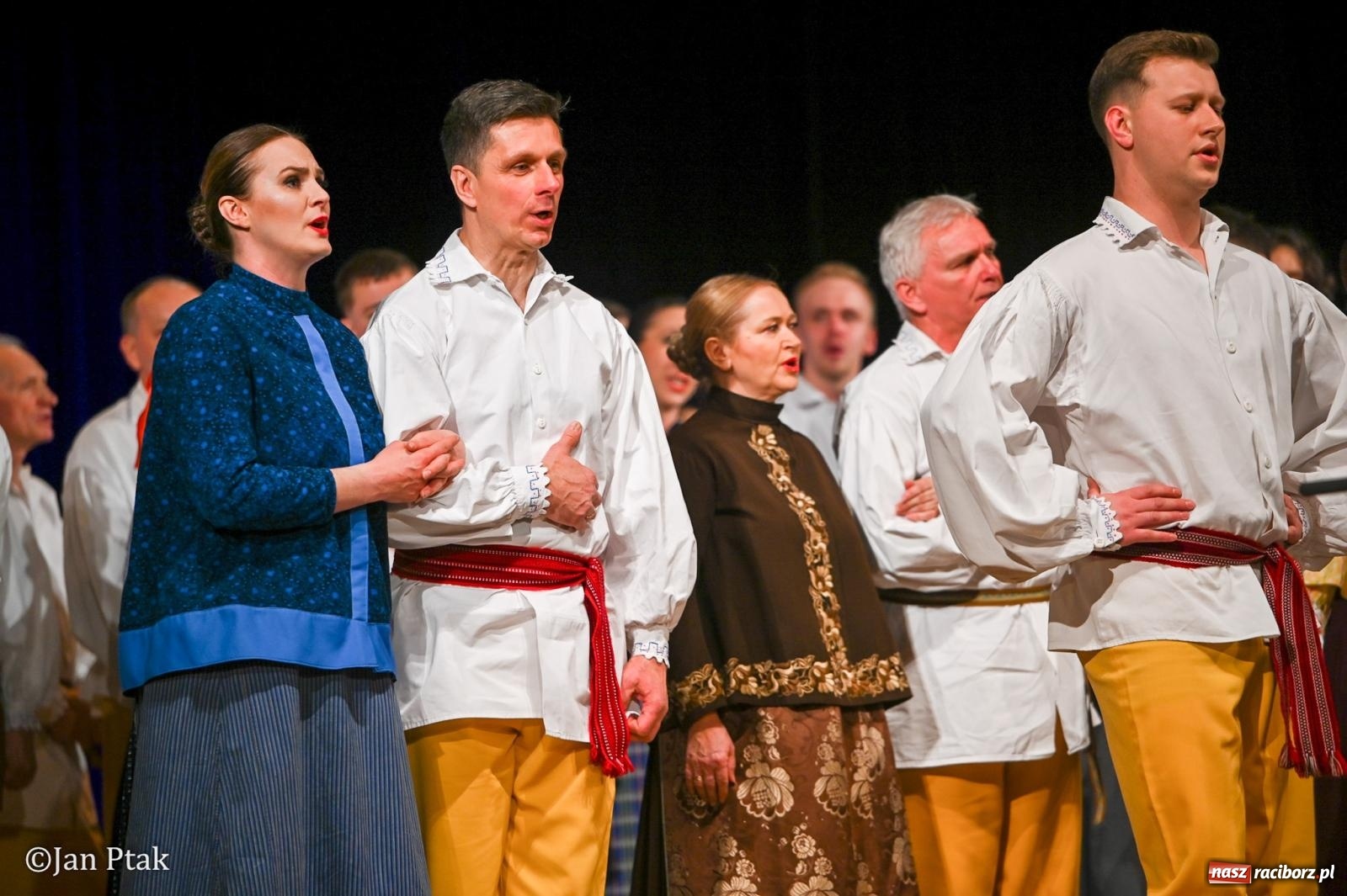 Zdjęcie w galerii na portalu naszraciborz.pl: Wesele Śląskie przyciągnęło tłumy do RCK [FOTO] wiadomości z regionu