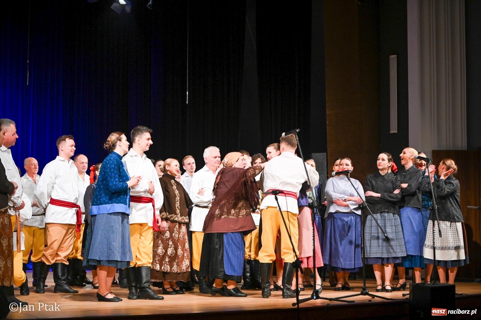 Zdjęcie w galerii na portalu naszraciborz.pl: Wesele Śląskie przyciągnęło tłumy do RCK [FOTO] wiadomości z regionu