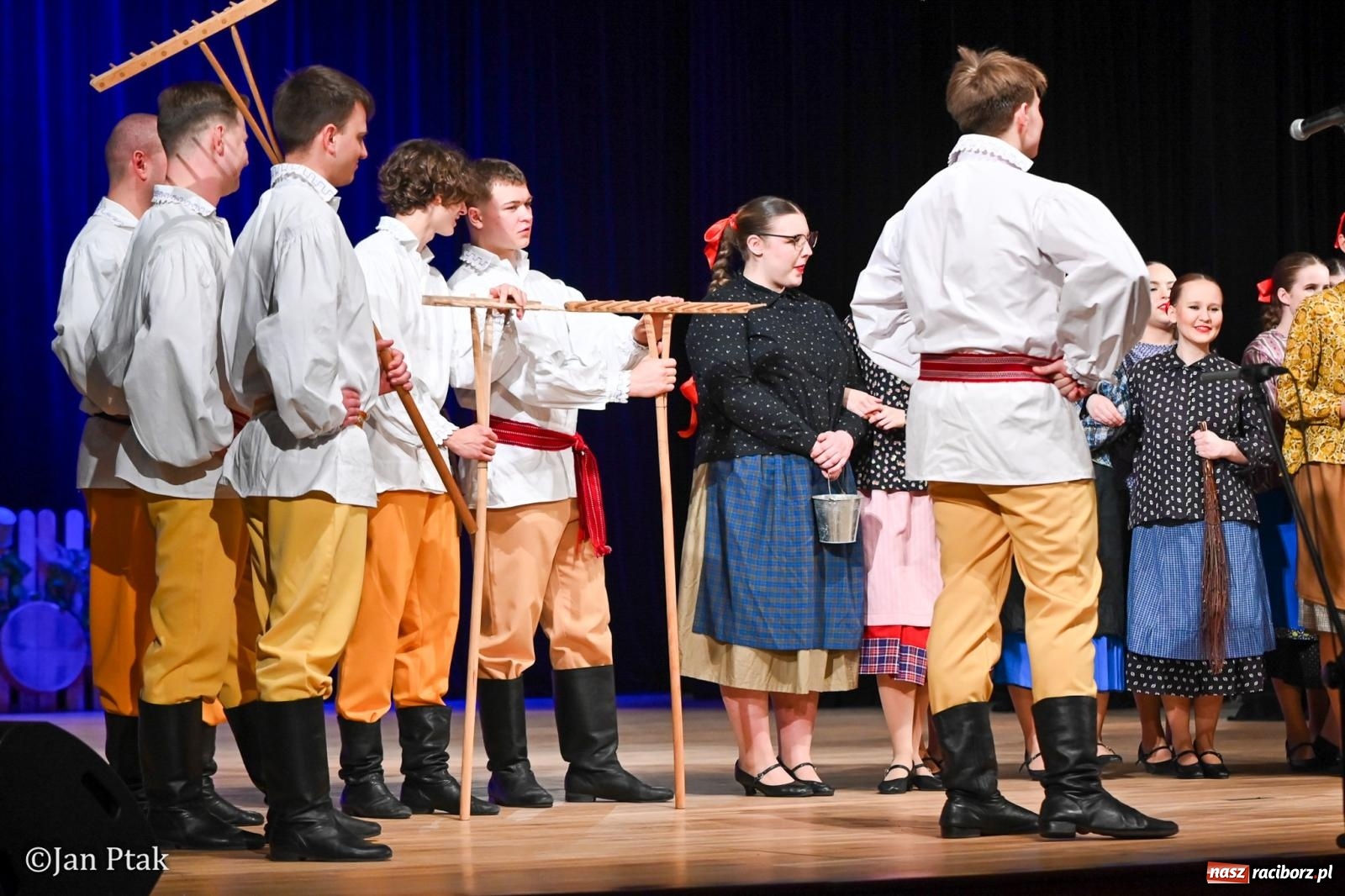 Zdjęcie w galerii na portalu naszraciborz.pl: Wesele Śląskie przyciągnęło tłumy do RCK [FOTO] wiadomości z regionu