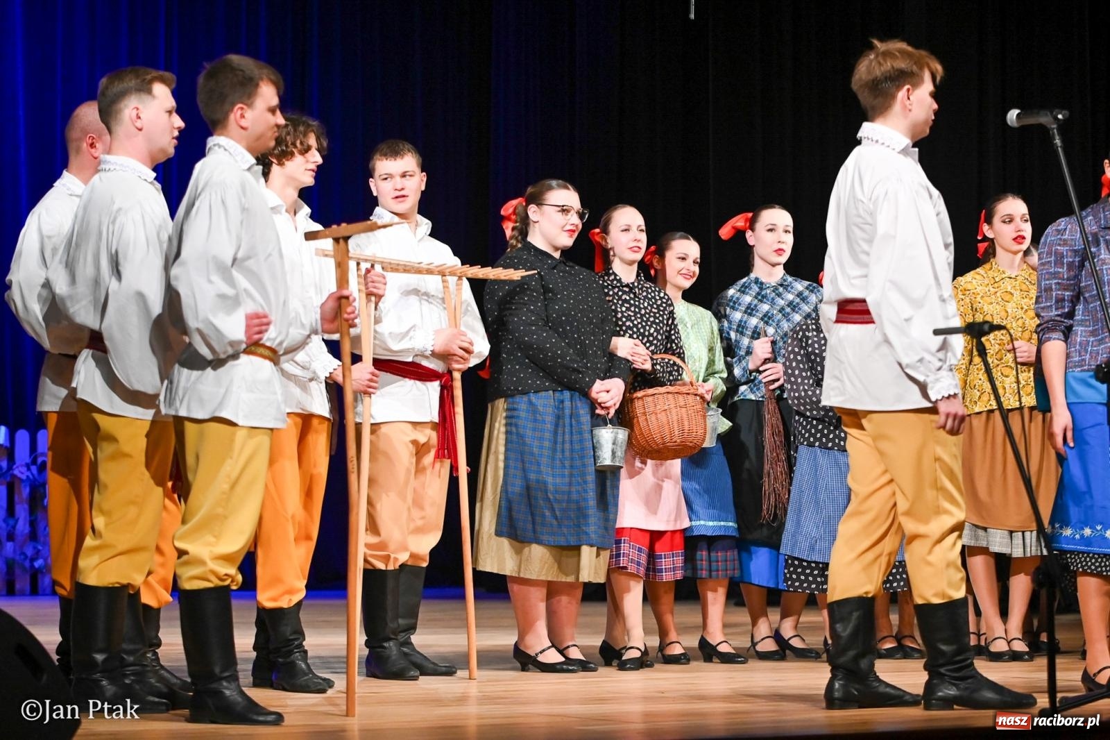 Zdjęcie w galerii na portalu naszraciborz.pl: Wesele Śląskie przyciągnęło tłumy do RCK [FOTO] wiadomości z regionu