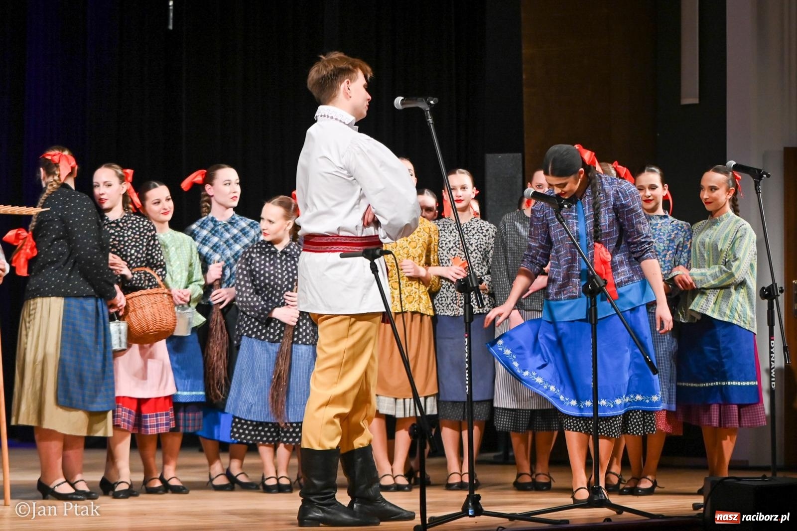 Zdjęcie w galerii na portalu naszraciborz.pl: Wesele Śląskie przyciągnęło tłumy do RCK [FOTO] wiadomości z regionu