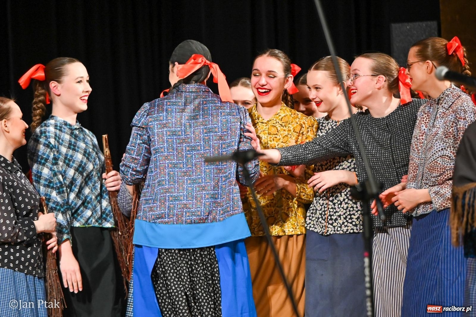 Zdjęcie w galerii na portalu naszraciborz.pl: Wesele Śląskie przyciągnęło tłumy do RCK [FOTO] wiadomości z regionu