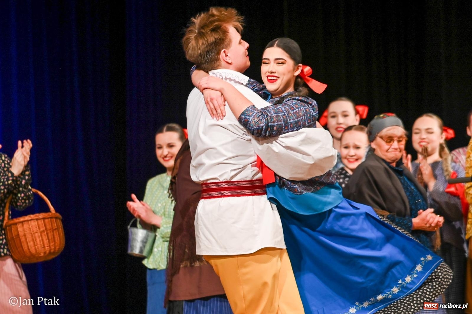 Zdjęcie w galerii na portalu naszraciborz.pl: Wesele Śląskie przyciągnęło tłumy do RCK [FOTO] wiadomości z regionu