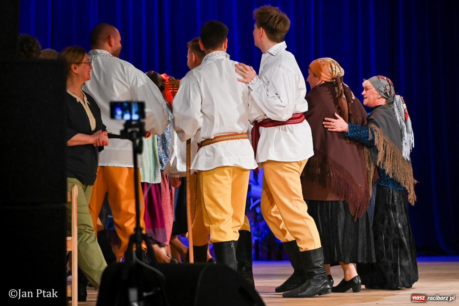 Zdjęcie w galerii na portalu naszraciborz.pl: Wesele Śląskie przyciągnęło tłumy do RCK [FOTO] wiadomości z regionu
