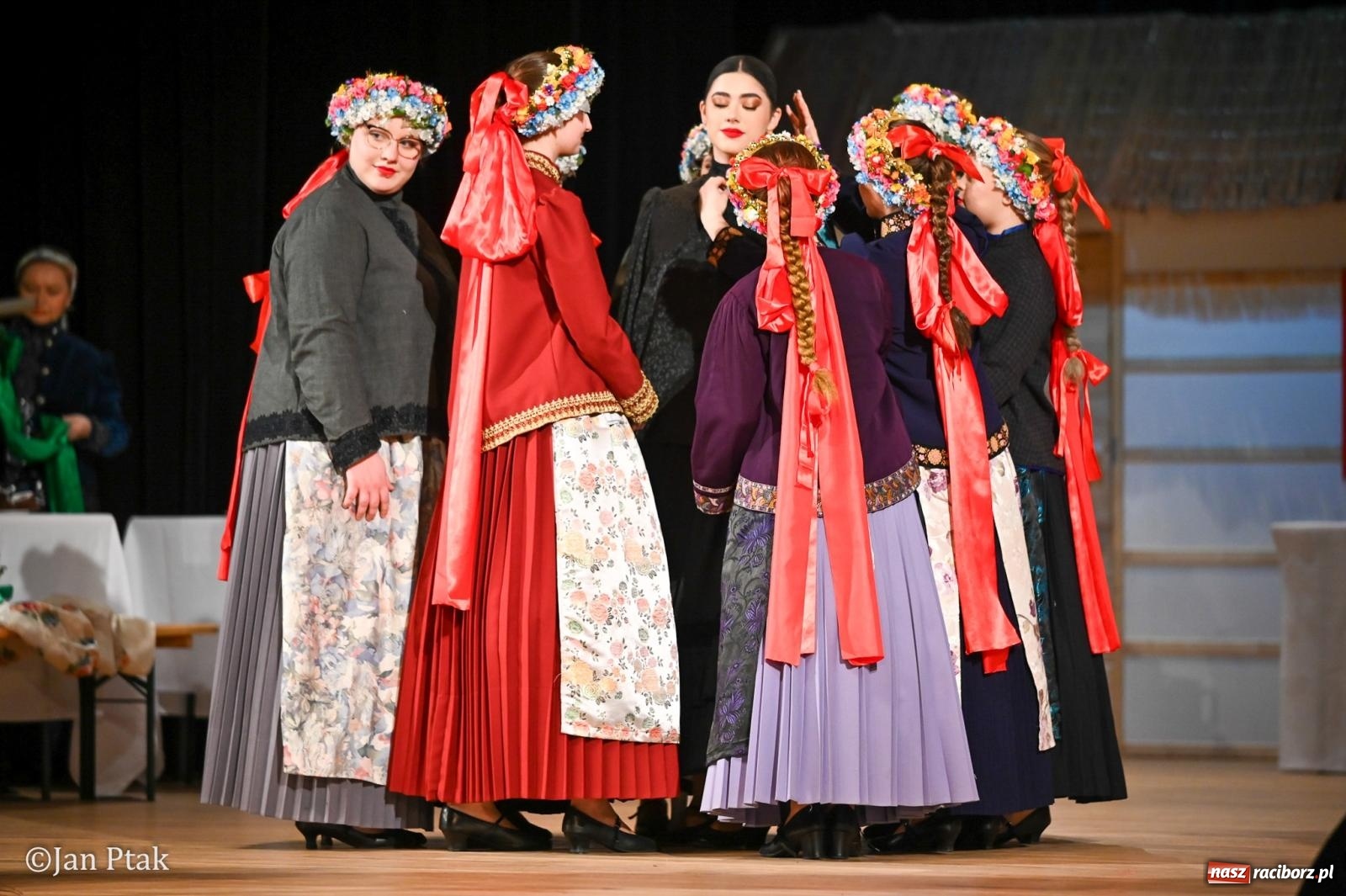 Zdjęcie w galerii na portalu naszraciborz.pl: Wesele Śląskie przyciągnęło tłumy do RCK [FOTO] wiadomości z regionu