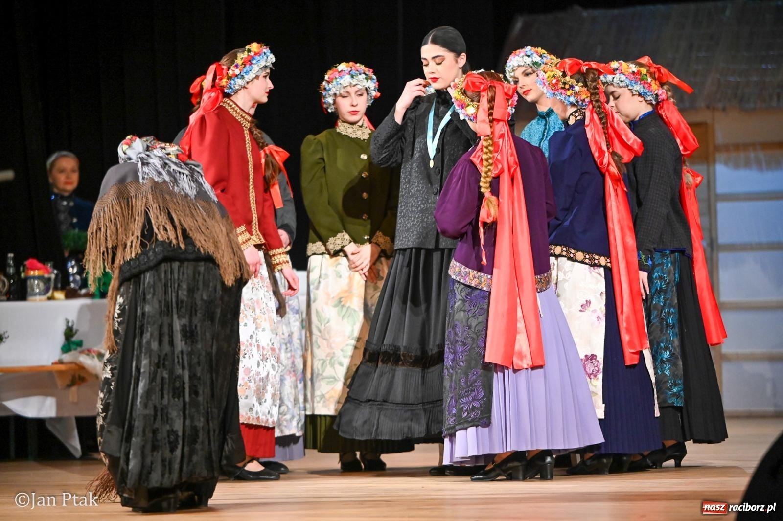 Zdjęcie w galerii na portalu naszraciborz.pl: Wesele Śląskie przyciągnęło tłumy do RCK [FOTO] wiadomości z regionu