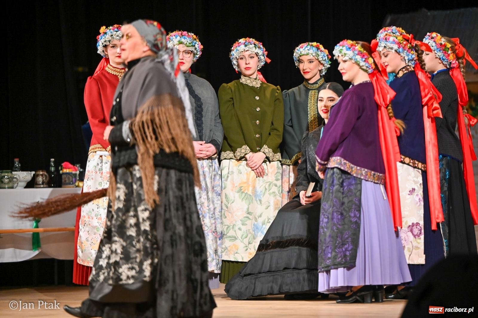 Zdjęcie w galerii na portalu naszraciborz.pl: Wesele Śląskie przyciągnęło tłumy do RCK [FOTO] wiadomości z regionu