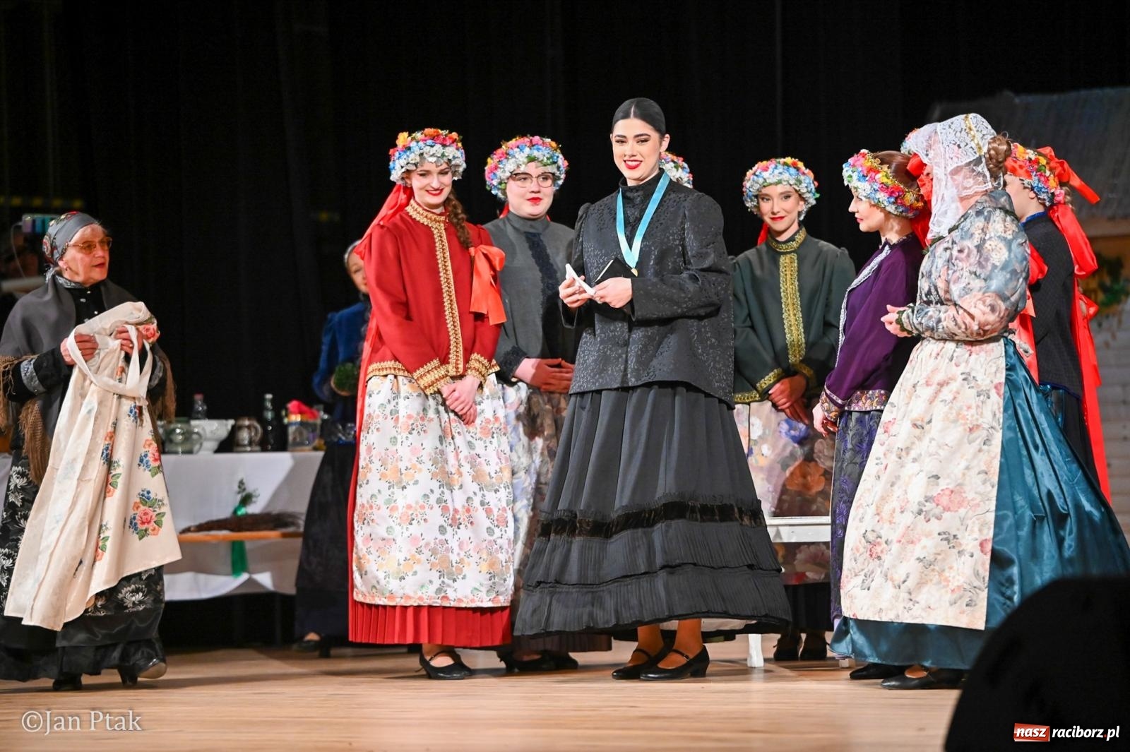 Zdjęcie w galerii na portalu naszraciborz.pl: Wesele Śląskie przyciągnęło tłumy do RCK [FOTO] wiadomości z regionu