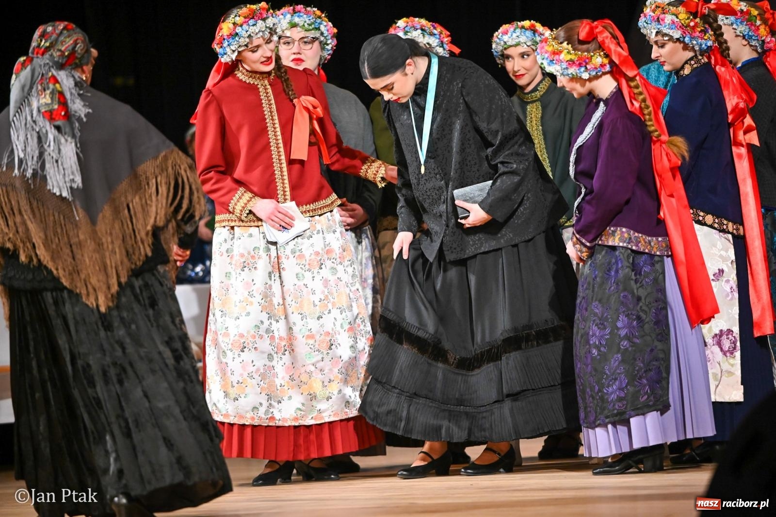 Zdjęcie w galerii na portalu naszraciborz.pl: Wesele Śląskie przyciągnęło tłumy do RCK [FOTO] wiadomości z regionu