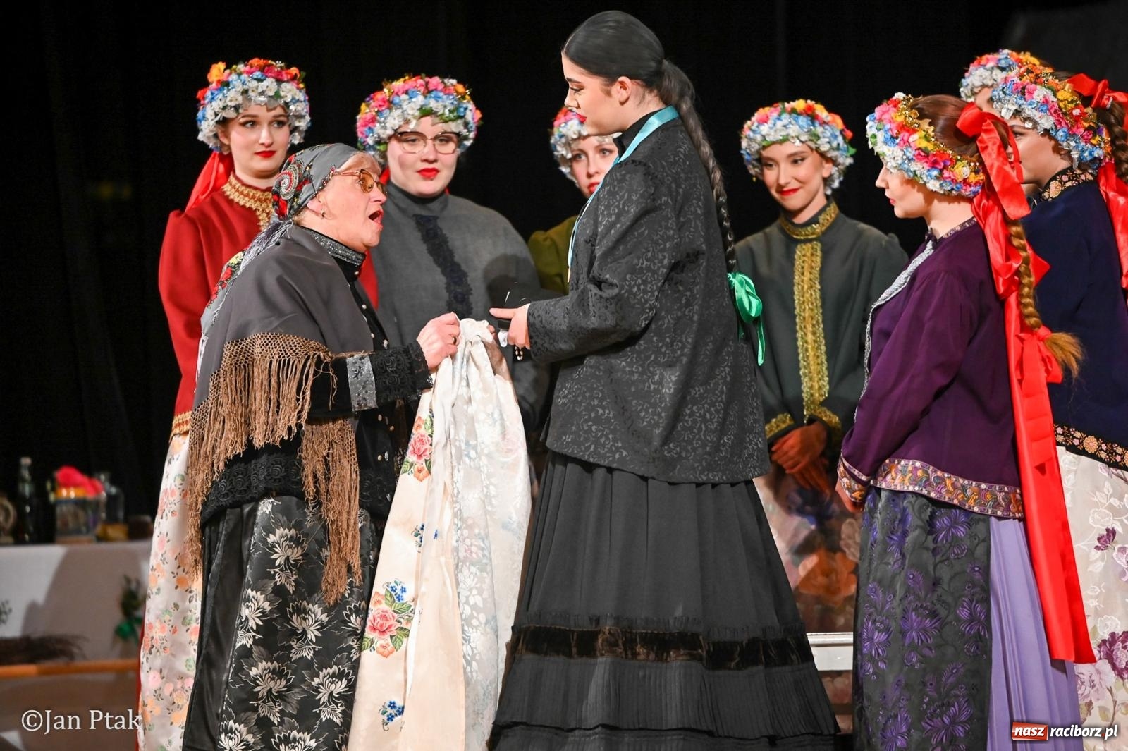 Zdjęcie w galerii na portalu naszraciborz.pl: Wesele Śląskie przyciągnęło tłumy do RCK [FOTO] wiadomości z regionu