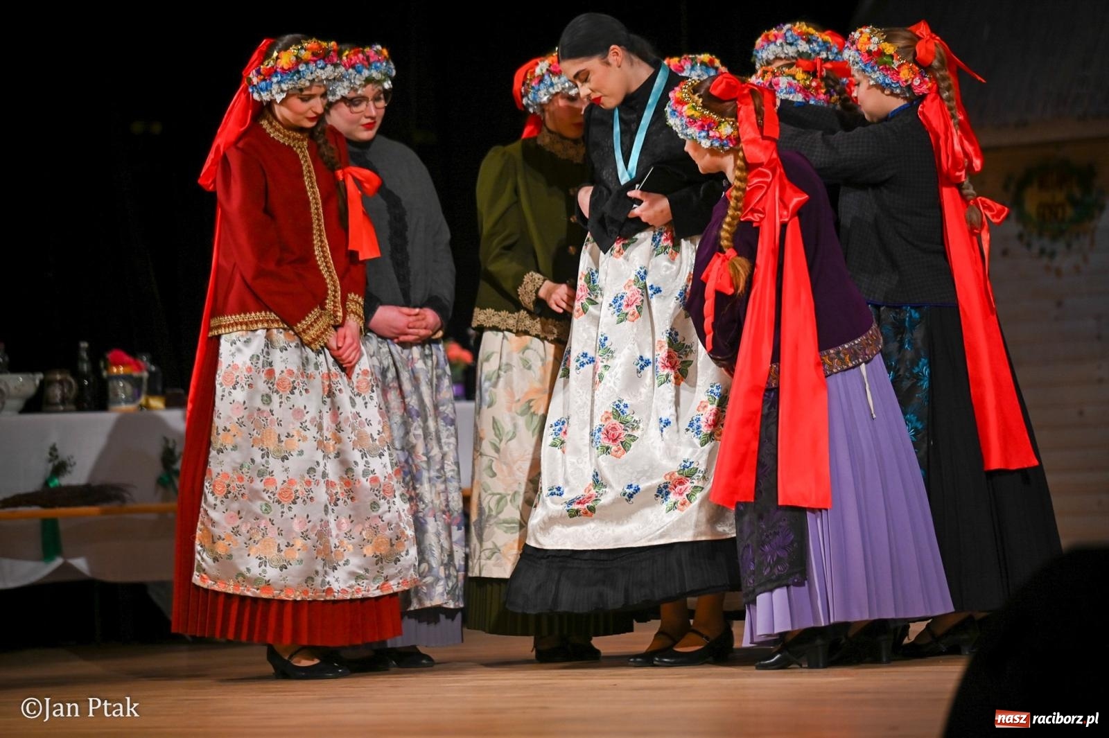 Zdjęcie w galerii na portalu naszraciborz.pl: Wesele Śląskie przyciągnęło tłumy do RCK [FOTO] wiadomości z regionu