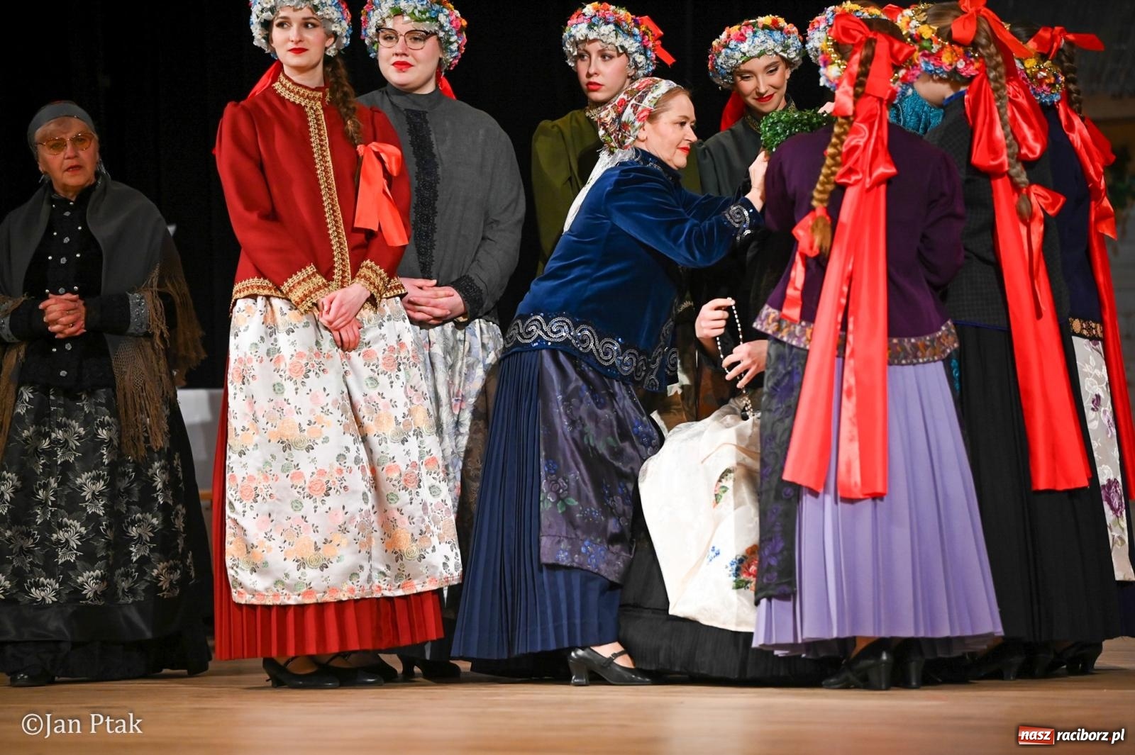 Zdjęcie w galerii na portalu naszraciborz.pl: Wesele Śląskie przyciągnęło tłumy do RCK [FOTO] wiadomości z regionu