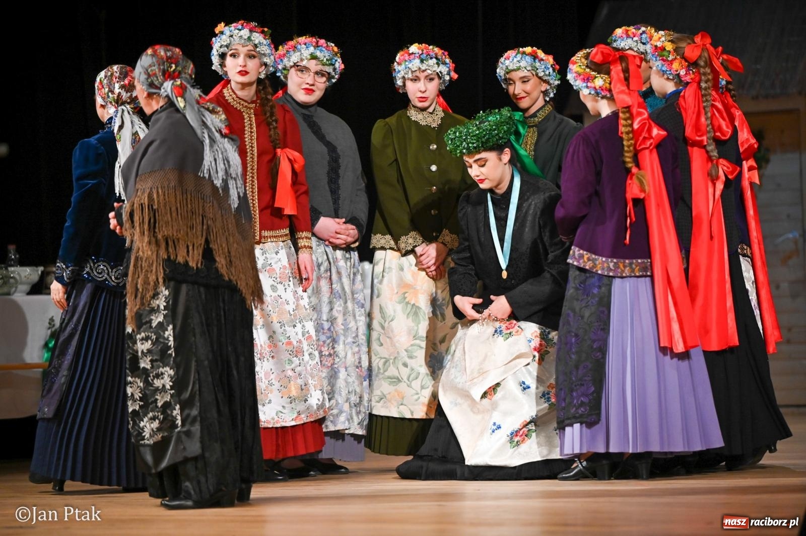 Zdjęcie w galerii na portalu naszraciborz.pl: Wesele Śląskie przyciągnęło tłumy do RCK [FOTO] wiadomości z regionu