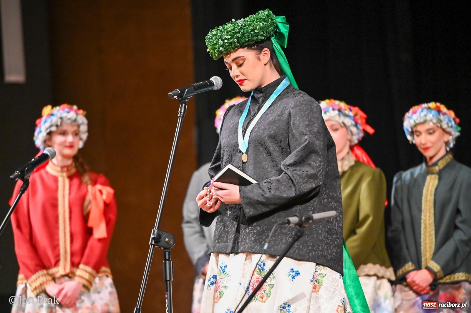 Zdjęcie w galerii na portalu naszraciborz.pl: Wesele Śląskie przyciągnęło tłumy do RCK [FOTO] wiadomości z regionu