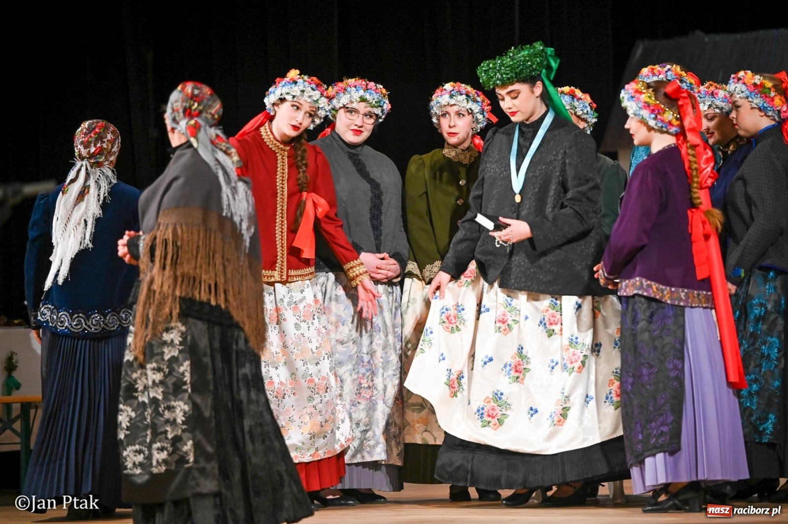 Zdjęcie w galerii na portalu naszraciborz.pl: Wesele Śląskie przyciągnęło tłumy do RCK [FOTO] wiadomości z regionu